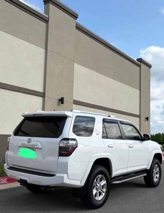 2014 Toyota 4Runner 5th Gen - Image 3 of 14