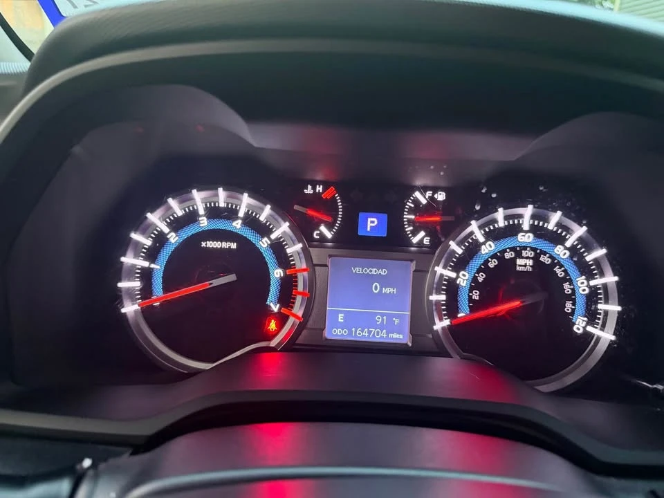 2014 Toyota 4Runner 5th Gen - Image 13 of 14