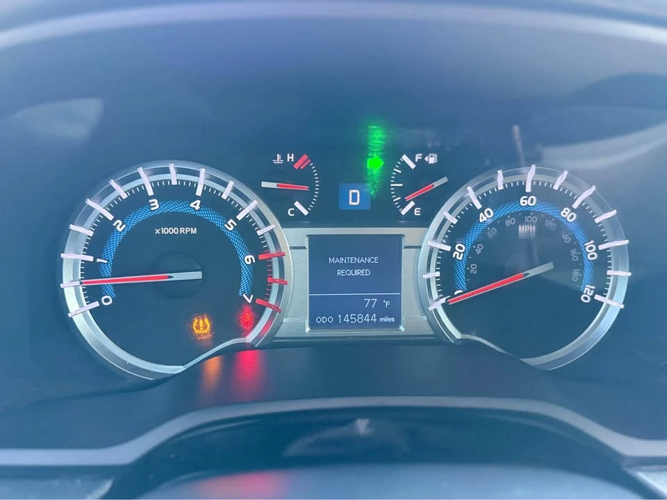 2014 Toyota 4Runner 5th Gen - Image 10 of 10