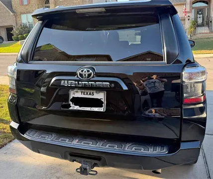 2014 Toyota 4Runner SR5 Sport Utility 2D