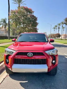 2014 Toyota 4Runner SR5