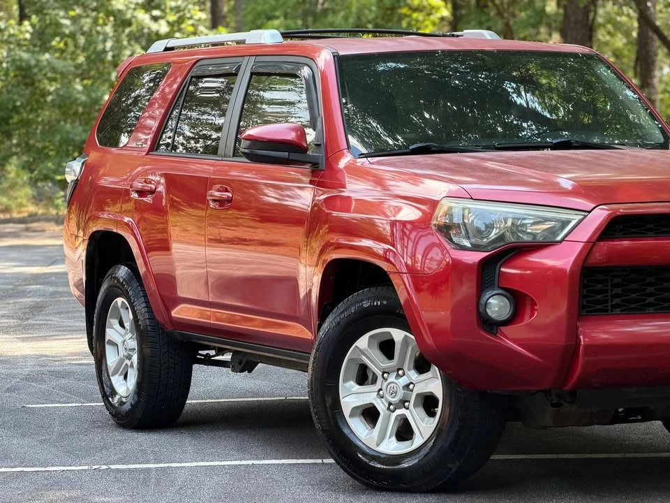 2014 Toyota 4Runner 5th Gen - Image 15 of 20