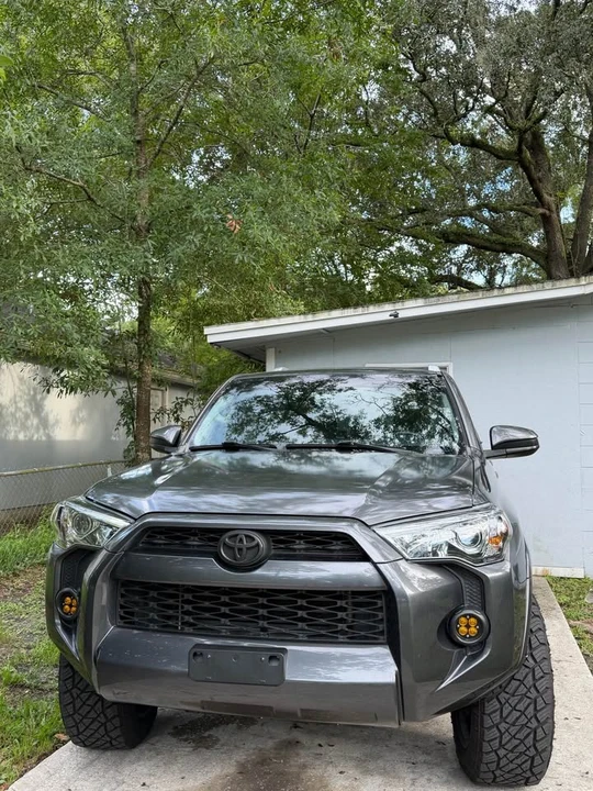 2014 Toyota 4Runner 5th Gen - Image 2 of 7