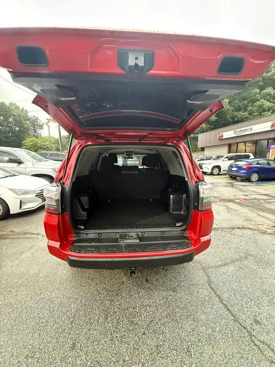2014 Toyota 4Runner 5th Gen - Image 5 of 13