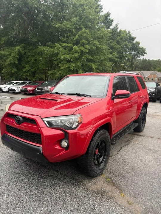 2014 Toyota 4Runner 5th Gen - Image 3 of 13
