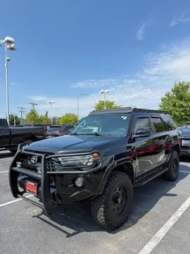 2014 Toyota 4Runner SR5
