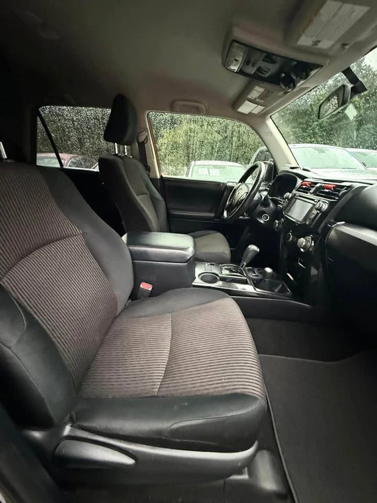 2014 Toyota 4Runner 5th Gen - Image 7 of 13