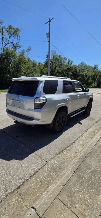 2014 Toyota 4Runner 5th Gen - Image 4 of 10