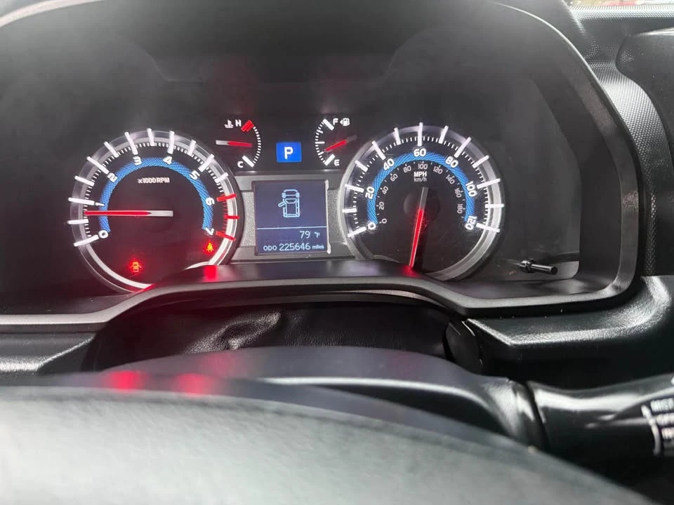 2014 Toyota 4Runner 5th Gen - Image 12 of 13