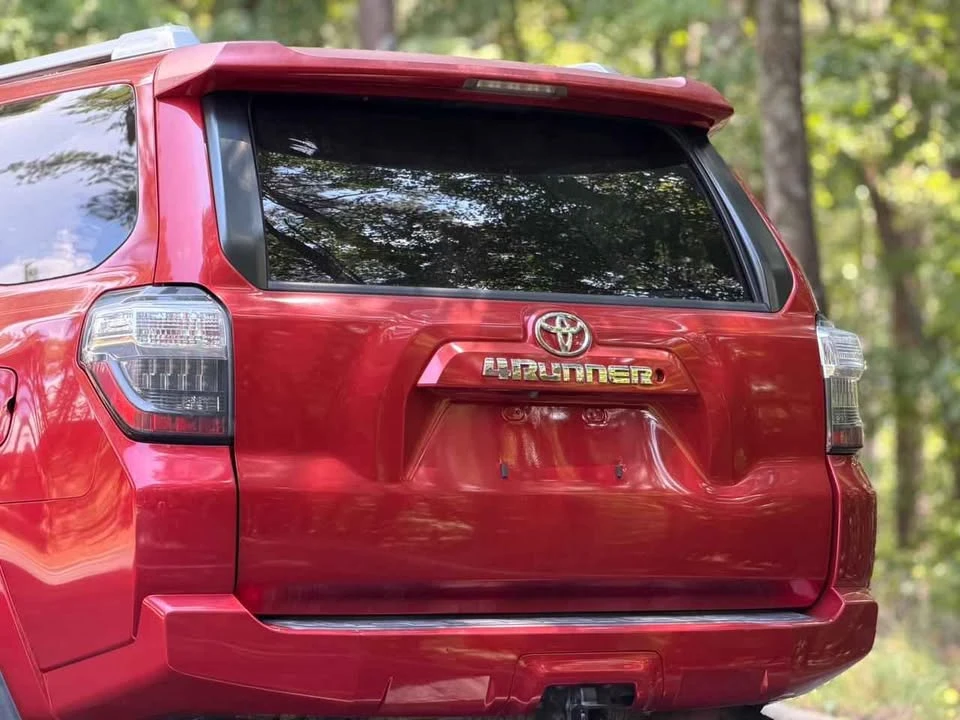 2014 Toyota 4Runner 5th Gen - Image 2 of 20
