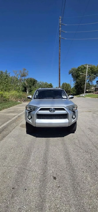 2014 Toyota 4Runner 5th Gen - Image 2 of 10