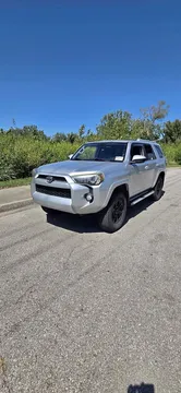 2014 Toyota 4Runner SR5 Sport Utility 2D