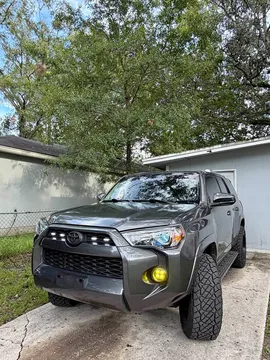 2014 Toyota 4Runner SR5 Sport Utility 2D