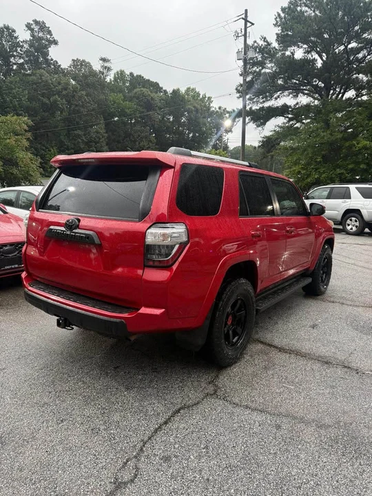 2014 Toyota 4Runner 5th Gen - Image 4 of 13