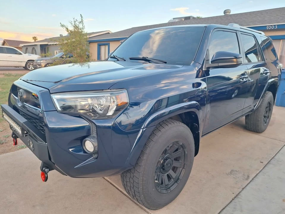 2014 Toyota 4Runner 5th Gen - Image 2 of 10