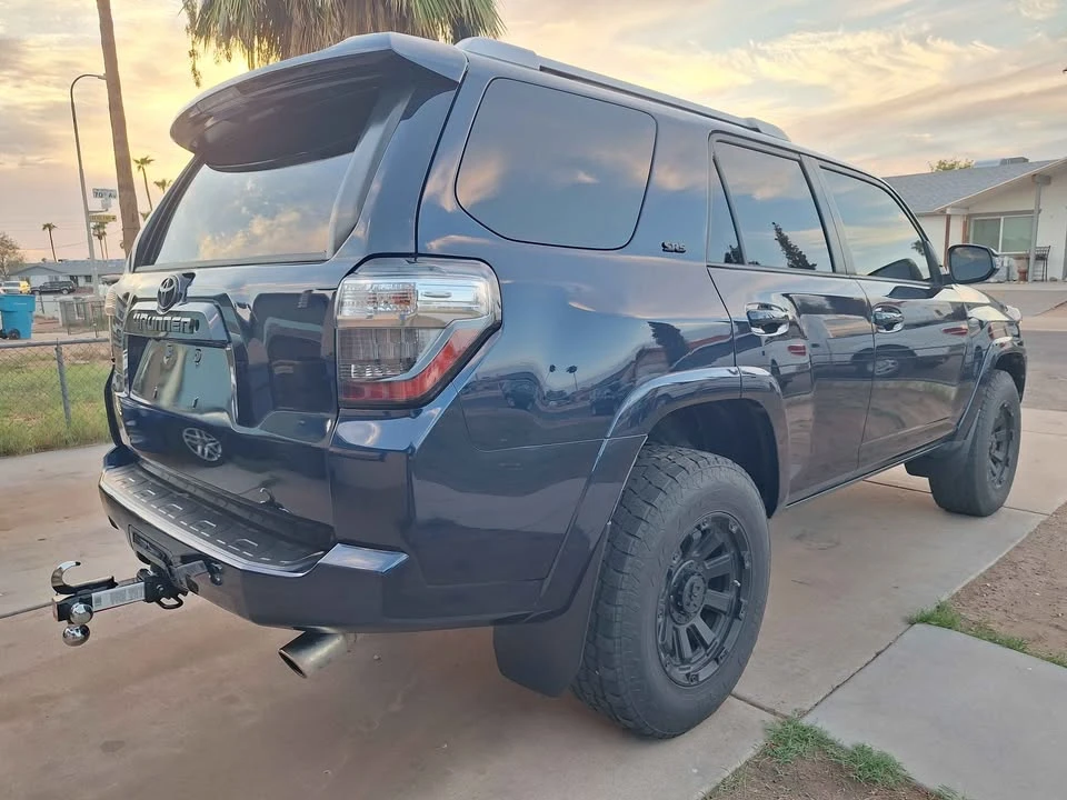 2014 Toyota 4Runner 5th Gen - Image 4 of 10