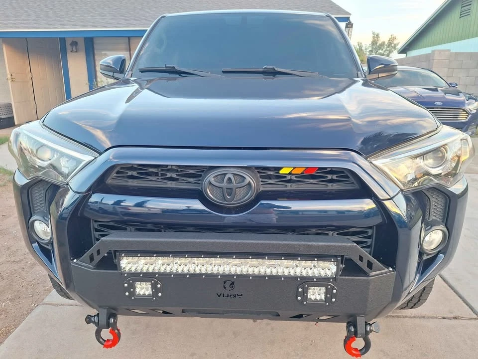 2014 Toyota 4Runner 5th Gen - Image 5 of 10