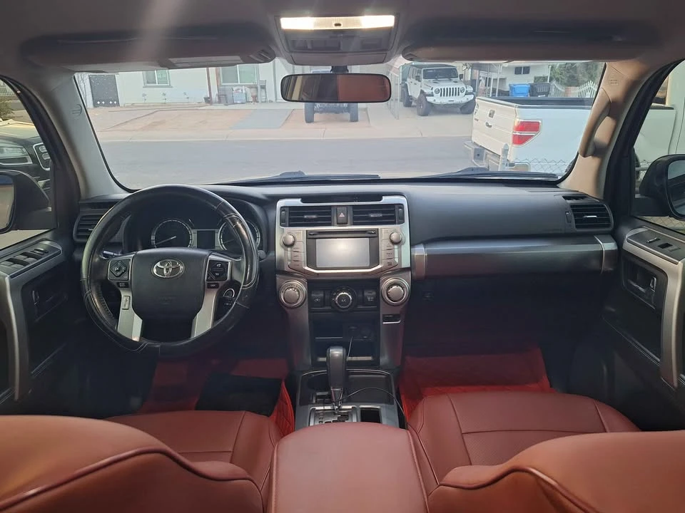 2014 Toyota 4Runner 5th Gen - Image 7 of 10