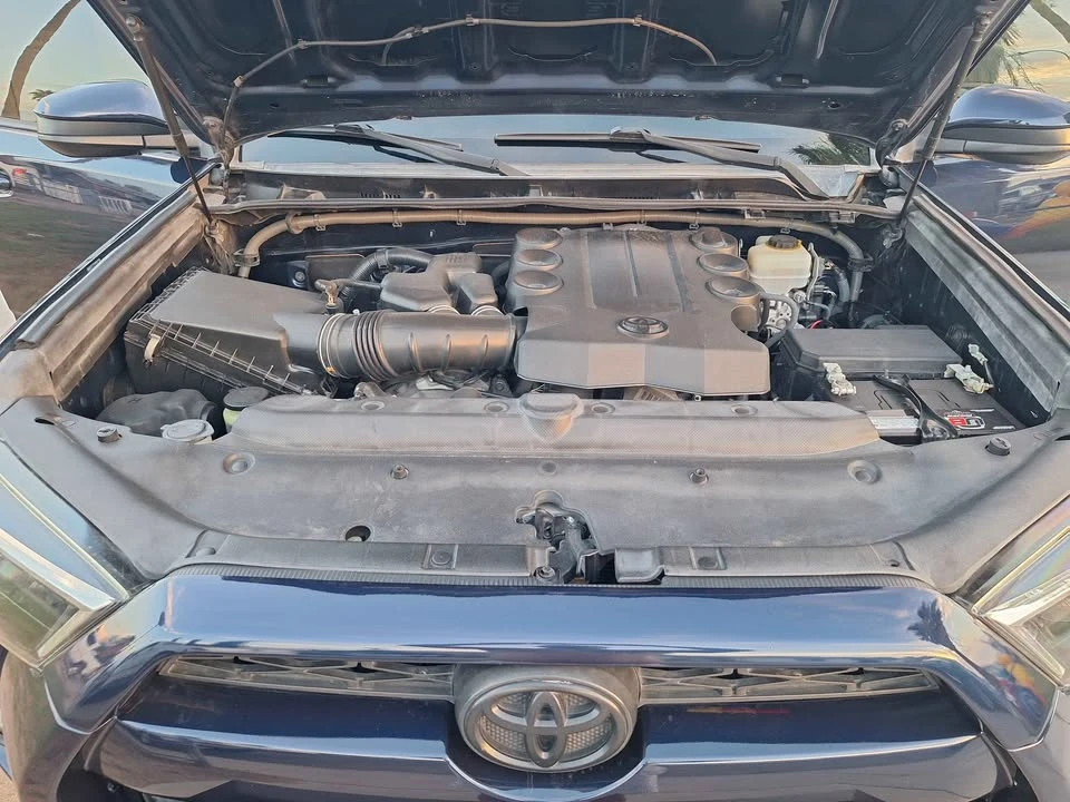 2014 Toyota 4Runner 5th Gen - Image 10 of 10