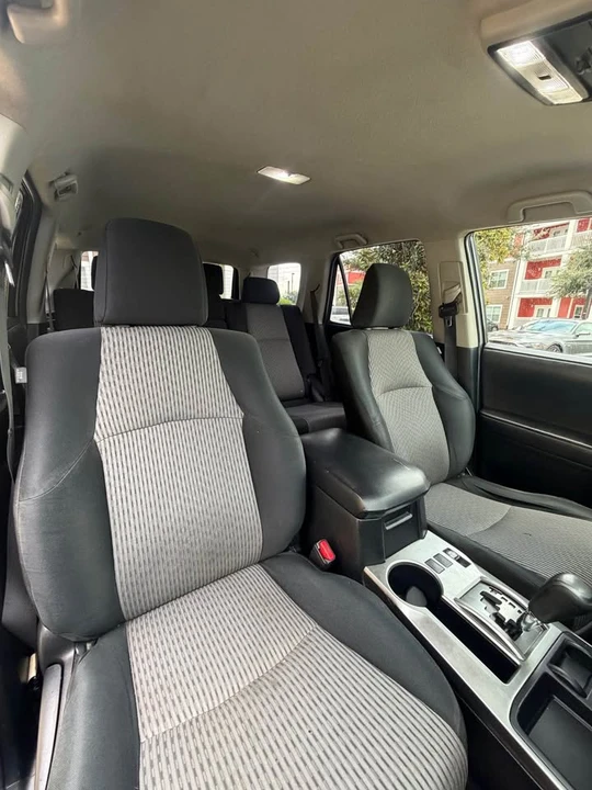 2014 Toyota 4Runner 5th Gen - Image 12 of 15
