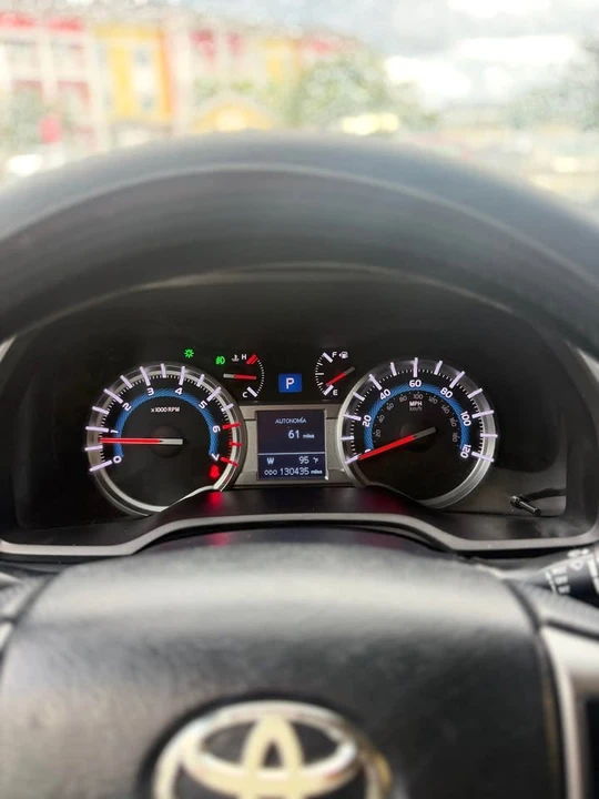 2014 Toyota 4Runner 5th Gen - Image 6 of 15