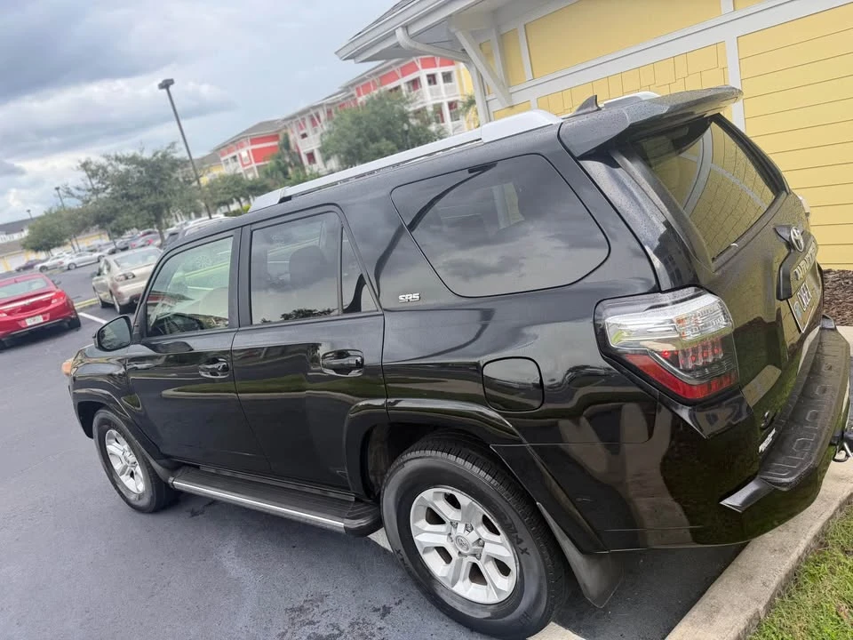 2014 Toyota 4Runner 5th Gen - Image 4 of 15