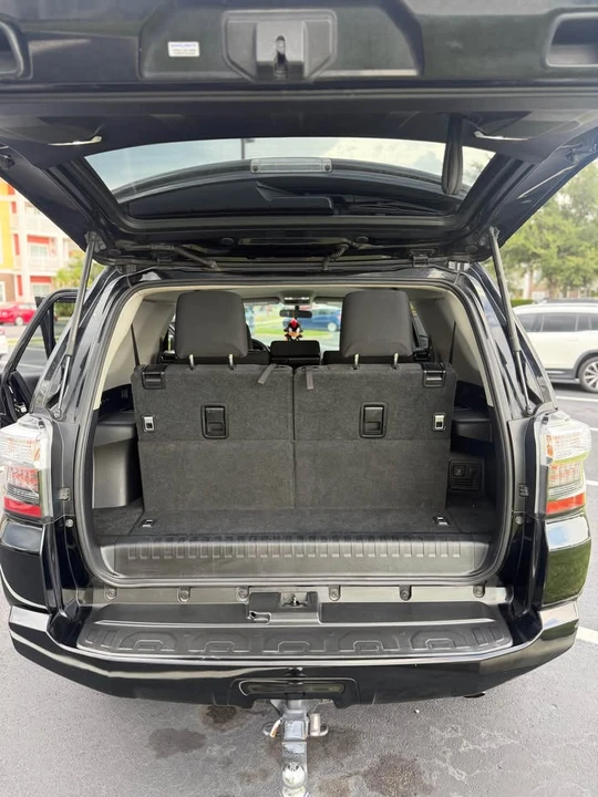 2014 Toyota 4Runner 5th Gen - Image 8 of 15