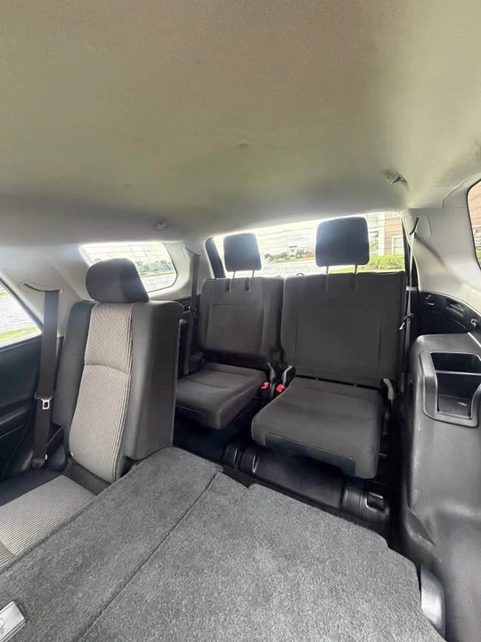 2014 Toyota 4Runner 5th Gen - Image 9 of 15