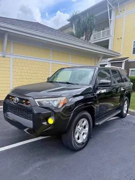 2014 Toyota 4Runner SR5 Sport Utility 2D