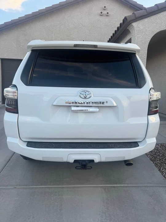 2014 Toyota 4Runner 5th Gen - Image 3 of 3