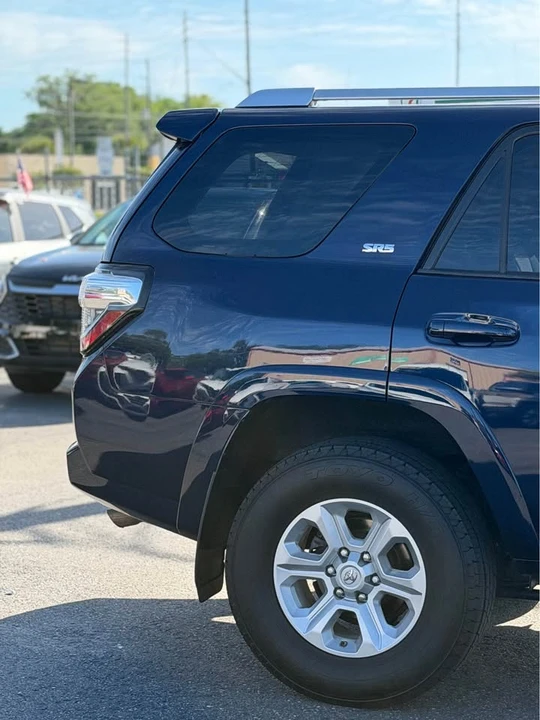 2014 Toyota 4Runner 5th Gen - Image 9 of 9
