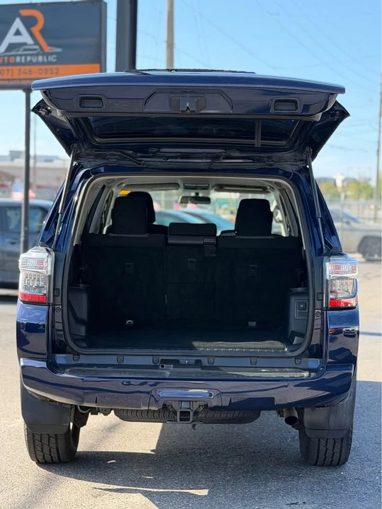 2014 Toyota 4Runner 5th Gen - Image 2 of 9