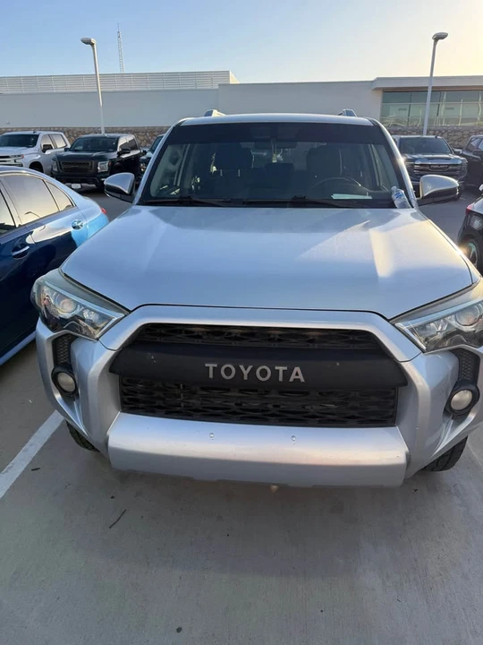 2014 Toyota 4Runner 5th Gen - Image 3 of 8