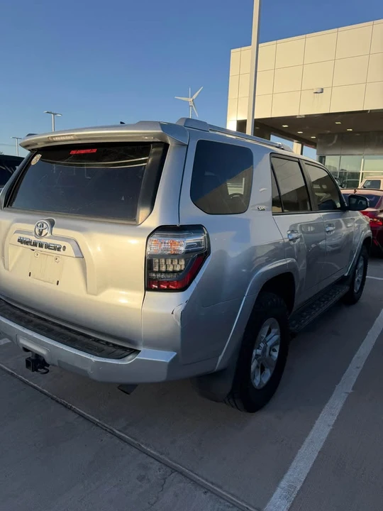 2014 Toyota 4Runner 5th Gen - Image 8 of 8