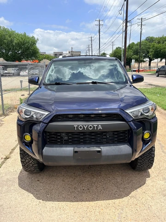 2014 Toyota 4Runner 5th Gen - Image 2 of 19