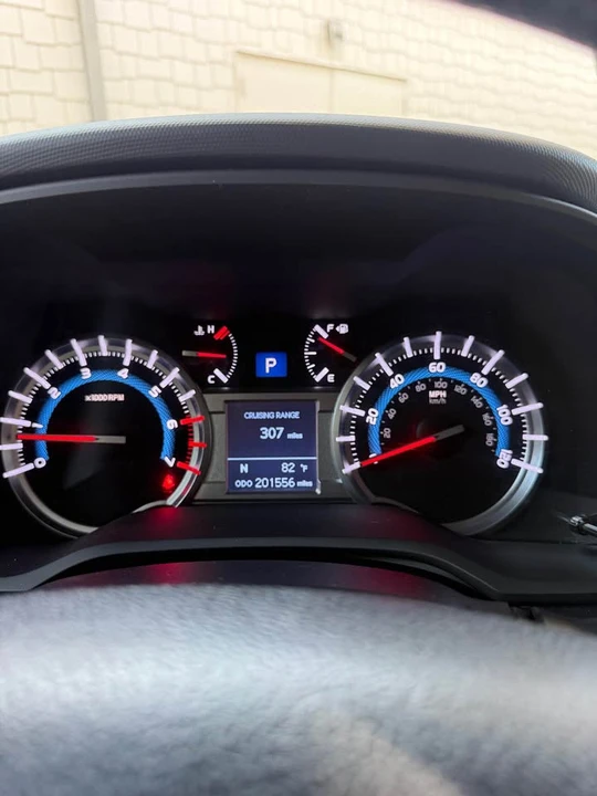 2014 Toyota 4Runner 5th Gen - Image 8 of 8