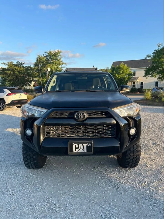 2014 Toyota 4Runner 5th Gen - Image 2 of 7