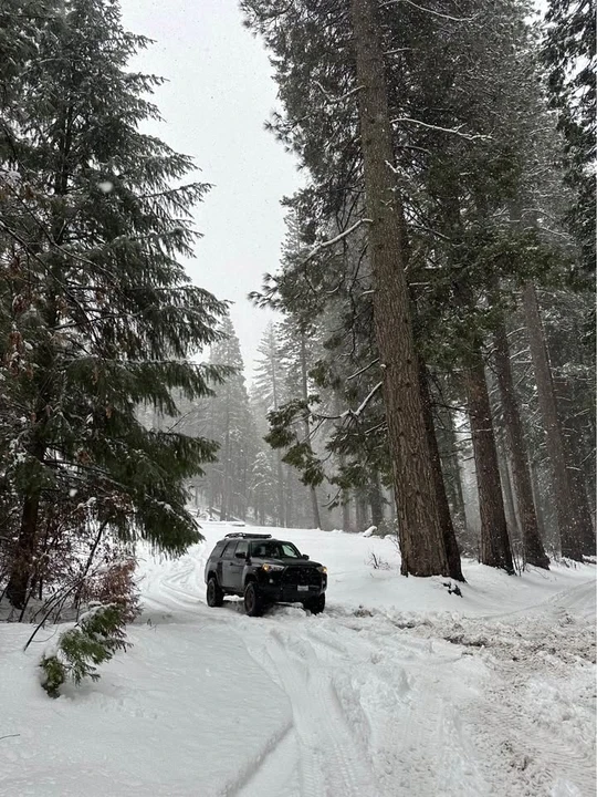 2014 Toyota 4Runner 5th Gen - Image 6 of 7