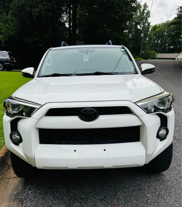 2014 Toyota 4Runner 5th Gen - Image 2 of 8