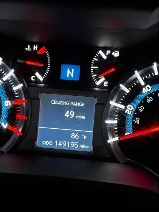 2014 Toyota 4Runner 5th Gen - Image 8 of 8