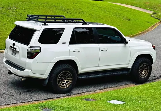 2014 Toyota 4Runner SR5