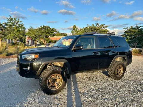 2014 Toyota 4Runner SR5