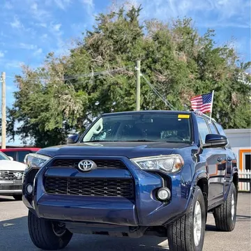 2014 Toyota 4Runner SR5