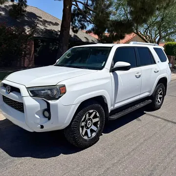 2014 Toyota 4Runner SR5