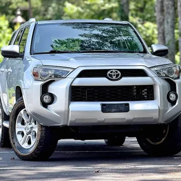 2014 Toyota 4Runner SR5