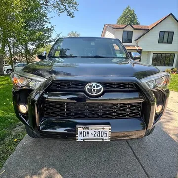 2014 Toyota 4Runner SR5