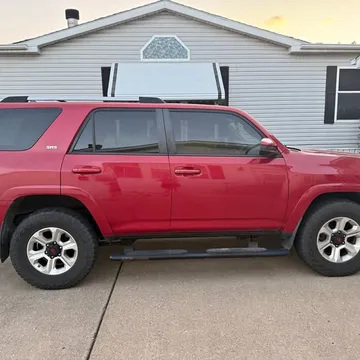 2014 Toyota 4Runner SR5