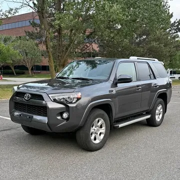 2014 Toyota 4Runner SR5