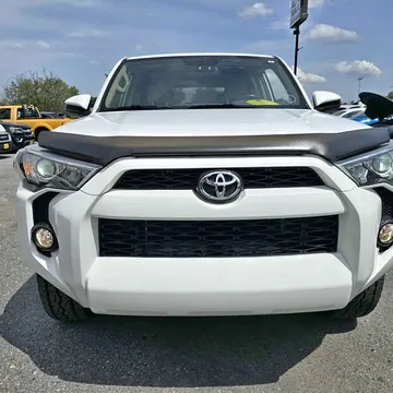 2014 Toyota 4Runner SR5 Sport Utility 4D