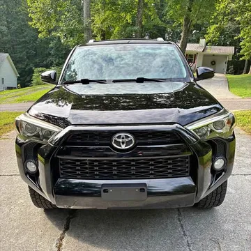 2014 Toyota 4Runner SR5
